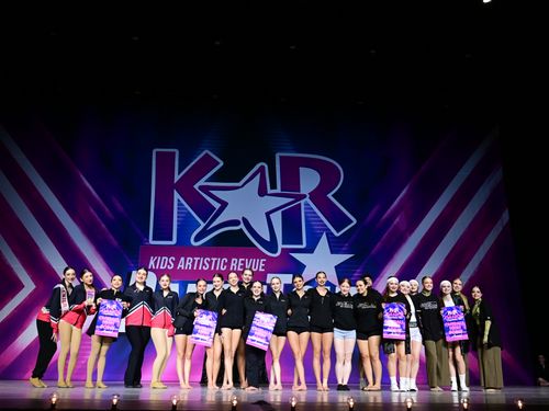 Sacramento, CA - 3/19/2026 - Awards