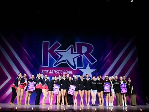Sacramento, CA - 3/19/2026 - Awards