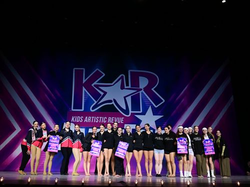 Sacramento, CA - 3/19/2026 - Awards