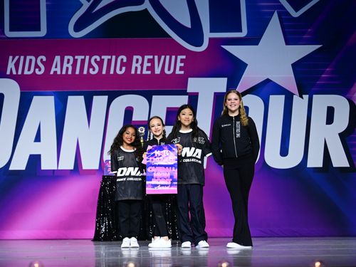 Sacramento, CA - 3/19/2026 - Awards