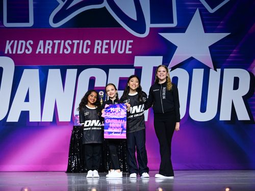 Sacramento, CA - 3/19/2026 - Awards