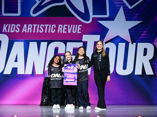Sacramento, CA - 3/19/2026 - Awards