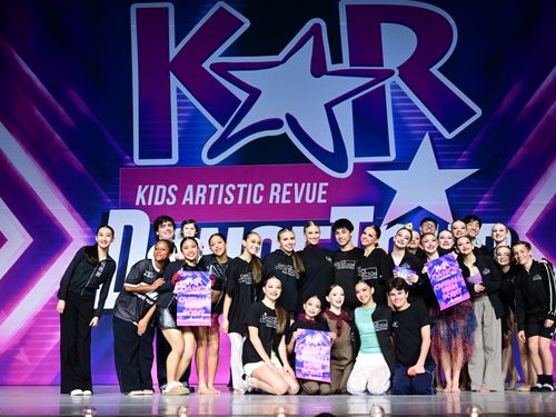 Sacramento, CA - 3/19/2026 - Awards