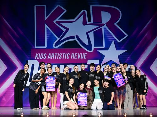 Sacramento, CA - 3/19/2026 - Awards
