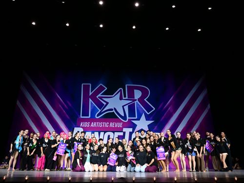 Sacramento, CA - 3/19/2026 - Awards