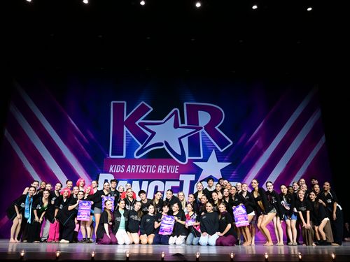 Sacramento, CA - 3/19/2026 - Awards