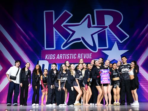 Sacramento, CA - 3/19/2026 - Awards