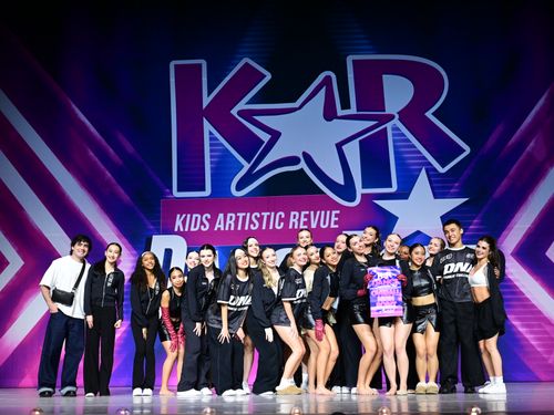 Sacramento, CA - 3/19/2026 - Awards