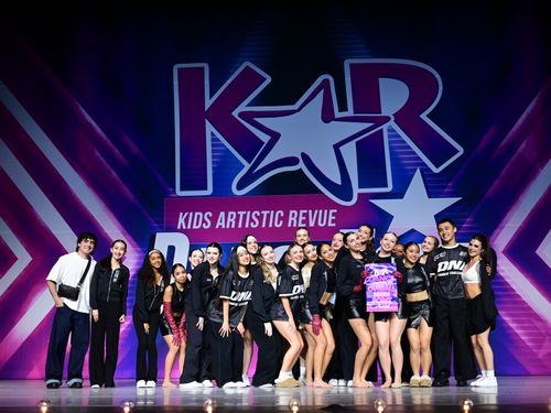 Sacramento, CA - 3/19/2026 - Awards