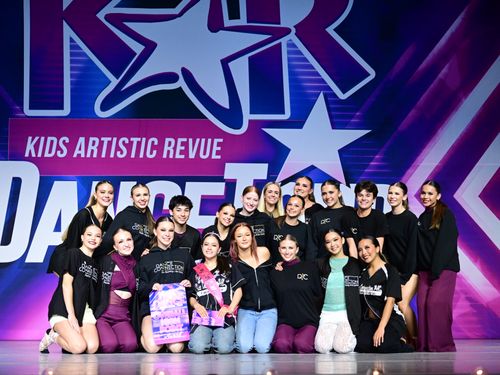 Sacramento, CA - 3/19/2026 - Awards