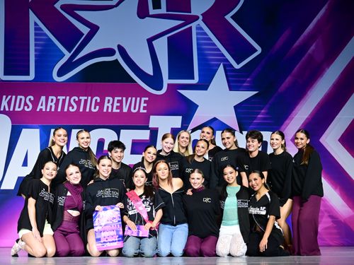Sacramento, CA - 3/19/2026 - Awards