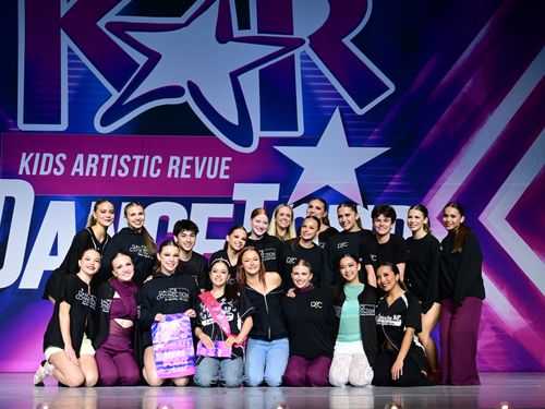 Sacramento, CA - 3/19/2026 - Awards