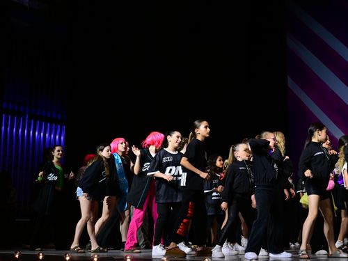 Sacramento, CA - 3/19/2026 - Awards