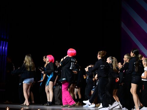 Sacramento, CA - 3/19/2026 - Awards