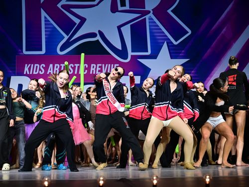 Sacramento, CA - 3/19/2026 - Awards