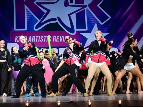 Sacramento, CA - 3/19/2026 - Awards