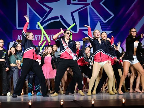 Sacramento, CA - 3/19/2026 - Awards