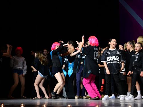 Sacramento, CA - 3/19/2026 - Awards