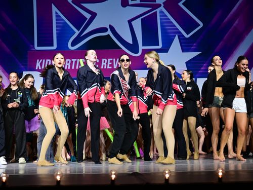 Sacramento, CA - 3/19/2026 - Awards