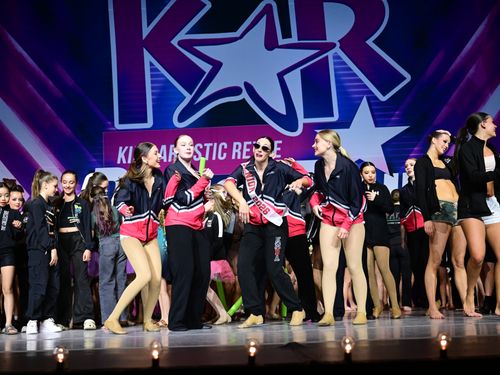 Sacramento, CA - 3/19/2026 - Awards