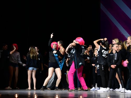 Sacramento, CA - 3/19/2026 - Awards