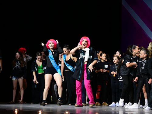 Sacramento, CA - 3/19/2026 - Awards
