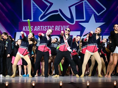 Sacramento, CA - 3/19/2026 - Awards