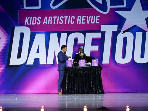Sacramento, CA - 3/19/2026 - Awards