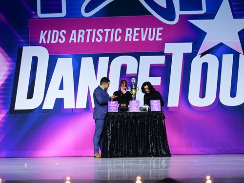 Sacramento, CA - 3/19/2026 - Awards