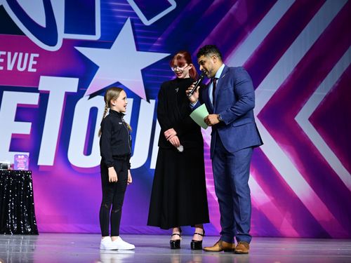 Sacramento, CA - 3/19/2026 - Awards