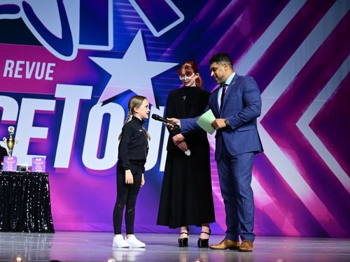 Sacramento, CA - 3/19/2026 - Awards