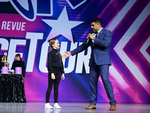 Sacramento, CA - 3/19/2026 - Awards