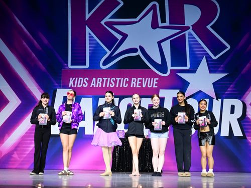 Sacramento, CA - 3/19/2026 - Awards