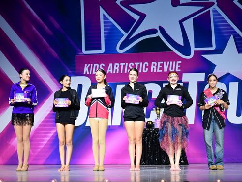 Sacramento, CA - 3/19/2026 - Awards
