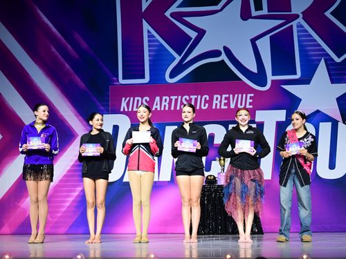 Sacramento, CA - 3/19/2026 - Awards