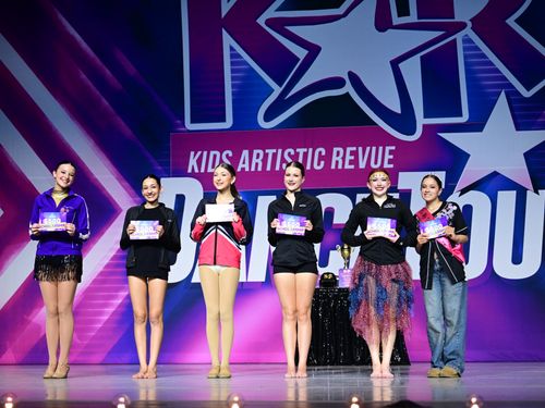 Sacramento, CA - 3/19/2026 - Awards