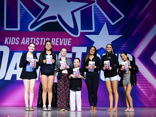 Sacramento, CA - 3/19/2026 - Awards