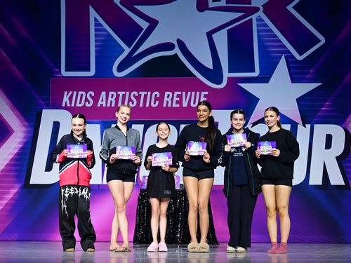 Sacramento, CA - 3/19/2026 - Awards