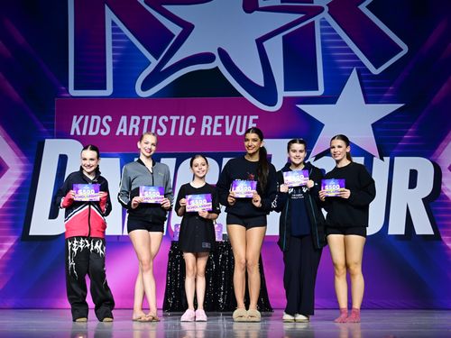 Sacramento, CA - 3/19/2026 - Awards