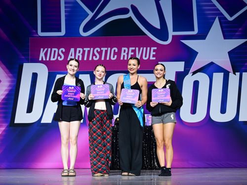 Sacramento, CA - 3/19/2026 - Awards