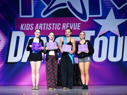 Sacramento, CA - 3/19/2026 - Awards