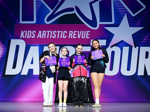 Sacramento, CA - 3/19/2026 - Awards