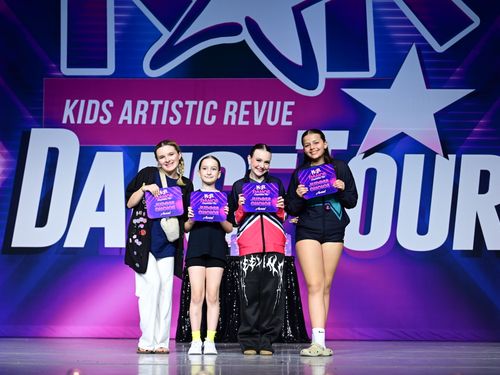 Sacramento, CA - 3/19/2026 - Awards