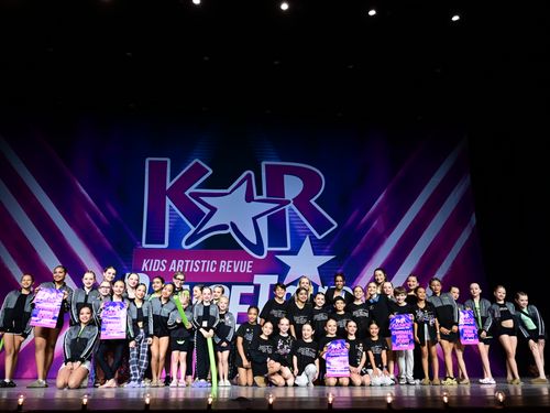 Sacramento, CA - 3/19/2026 - Awards
