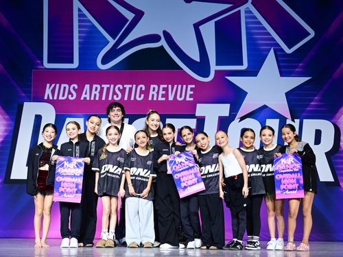 Sacramento, CA - 3/19/2026 - Awards