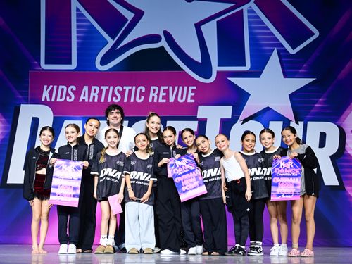 Sacramento, CA - 3/19/2026 - Awards