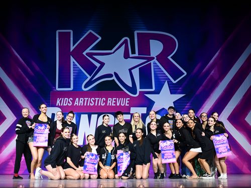 Sacramento, CA - 3/19/2026 - Awards