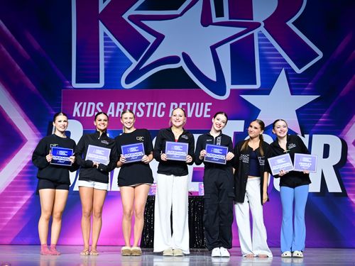 Sacramento, CA - 3/19/2026 - Awards