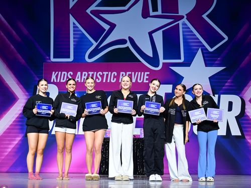 Sacramento, CA - 3/19/2026 - Awards