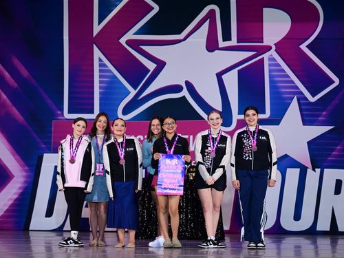 Cleveland, OH - 5/1/2026 - Awards